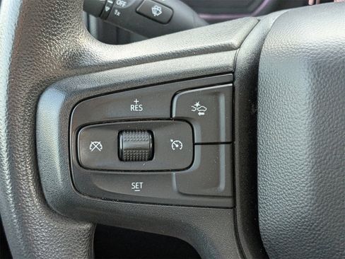 Used 2024 Chevrolet Silverado 1500 W/T w/ WT Fleet Convenience Package image 22