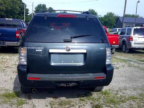 Used 2009 Mercury Mountaineer Premier image 4