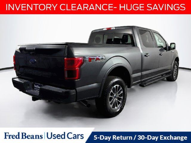 Used 2020 Ford F150 XLT w/ Equipment Group 302A Luxury AWD/4WD image 10