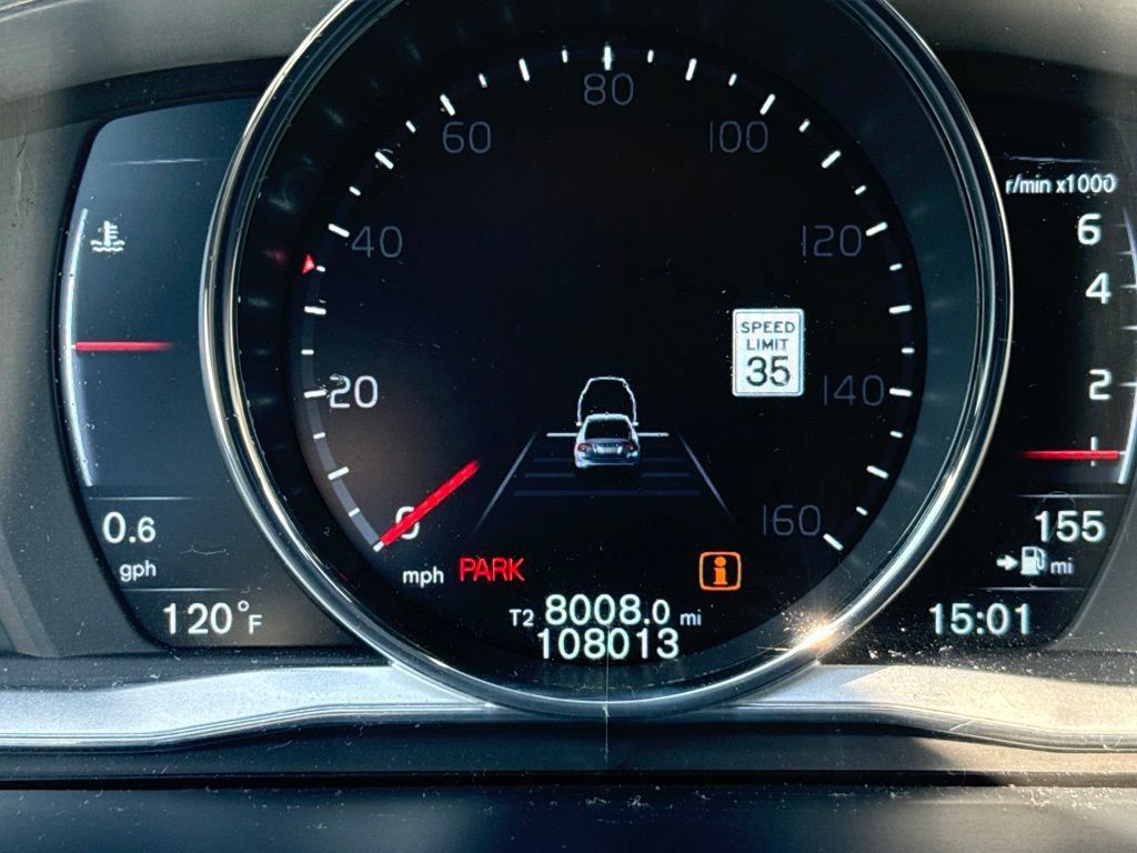 Used 2015 Volvo S60 T5 Platinum FWD image 8