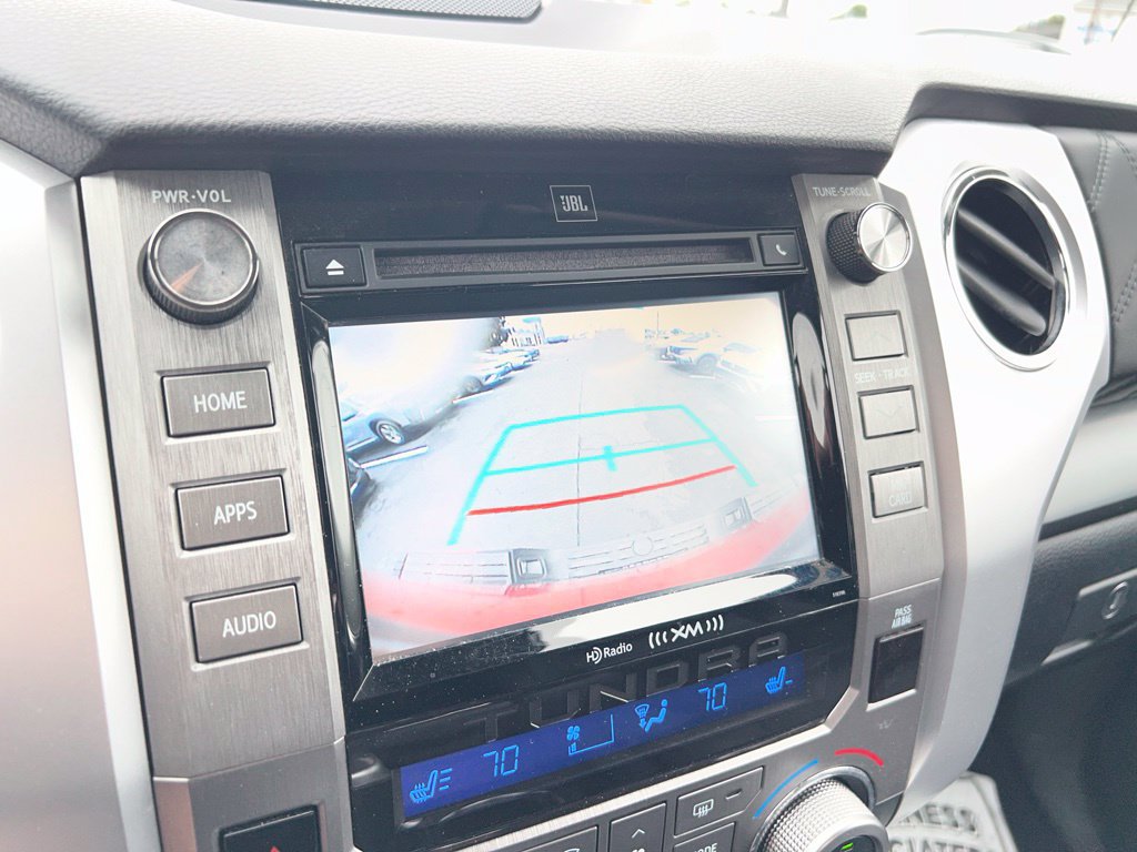 Used 2019 Toyota Tundra Platinum AWD/4WD image 13