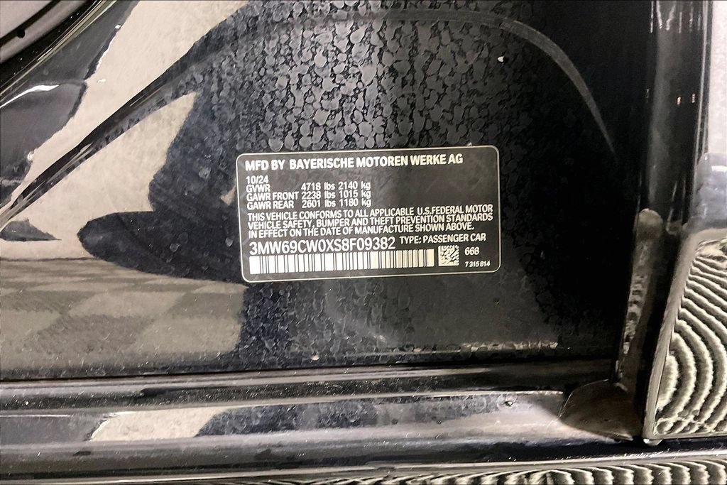 Used 2025 BMW 330i Sedan RWD image 33