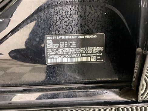 Used 2025 BMW 330i Sedan RWD image 33