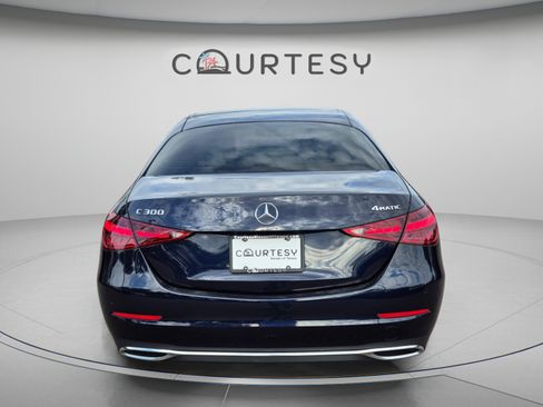 Used 2023 Mercedes-Benz C 300 4MATIC Sedan image 6