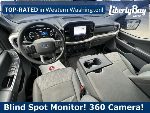 Used 2021 Ford F150 XLT w/ Trailer Tow Package image 14