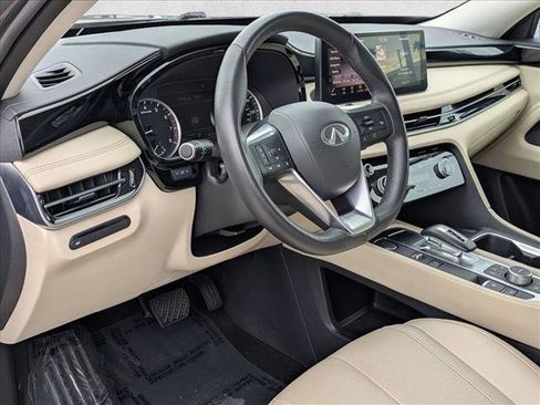 Used 2025 INFINITI QX60 Pure w/ Cargo Package image 10