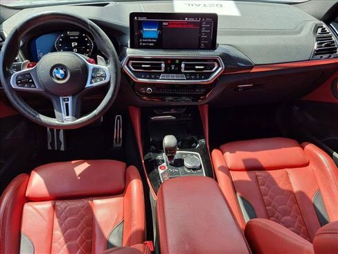 Certified 2023 BMW X4 M w/ Competition Package AWD/4WD image 16