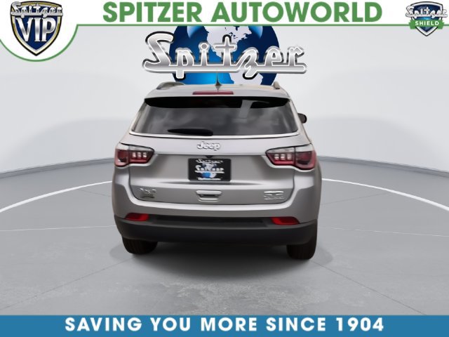 Used 2019 Jeep Compass Latitude AWD/4WD image 9