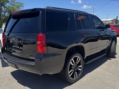 Used 2018 Chevrolet Tahoe Premier w/ RST 6.2L Performance Edition AWD/4WD image 8