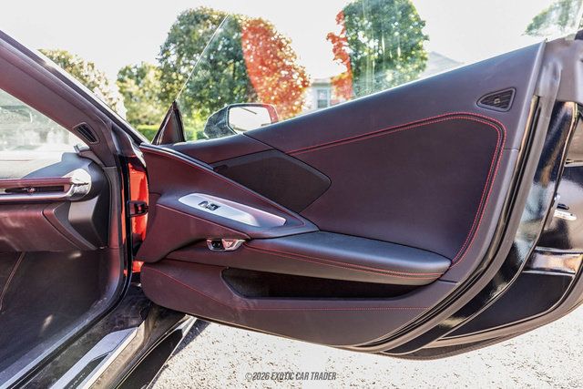 Used 2023 Chevrolet Corvette Stingray Coupe w/ Z51 Performance Package RWD image 39
