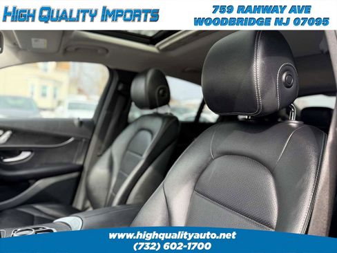 Used 2017 Mercedes-Benz GLC 300 4MATIC Coupe image 47