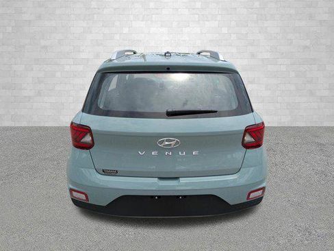New 2026 Hyundai Venue SEL FWD image 3