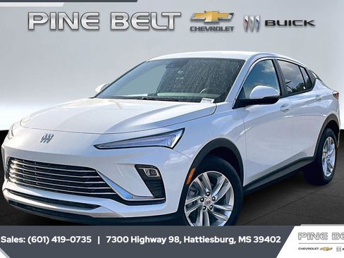 New 2026 Buick Envista Preferred w/ Convenience I Package image 10