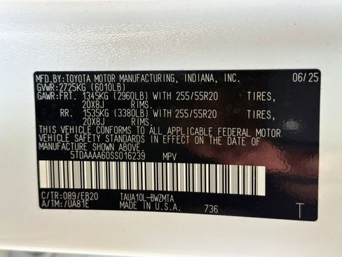 Used 2025 Lexus TX 350 FWD w/ Technology Package image 40