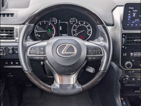 Used 2023 Lexus GX 460 Premium w/ Premium Package AWD/4WD image 12