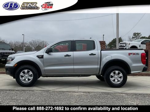 Used 2020 Ford Ranger XL w/ Equipment Group 101A Mid image 4