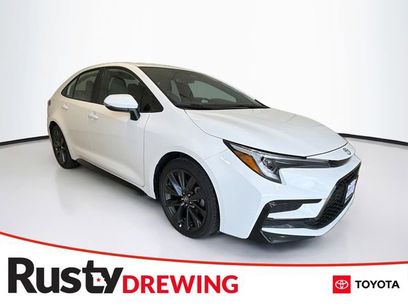 Certified 2025 Toyota Corolla SE w/ Convenience Package