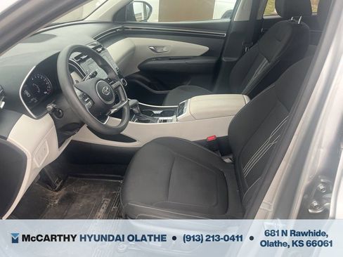 Certified 2023 Hyundai Tucson SEL image 13
