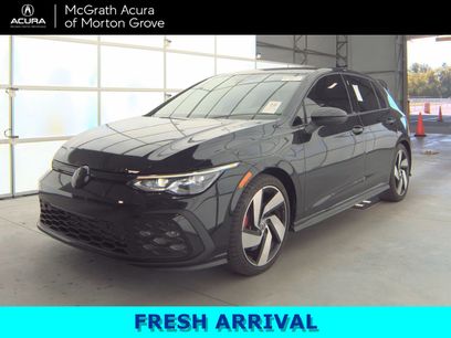 Used 2023 Volkswagen GTI S