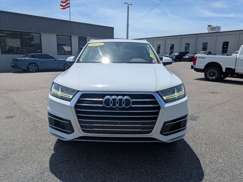 Used 2019 Audi Q7 2.0T Premium Plus w/ Premium Plus Package AWD/4WD image 3