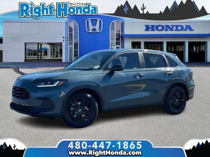 New 2026 Honda HR-V Sport