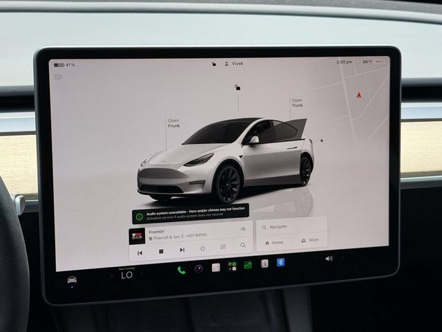 Used 2022 Tesla Model Y Long Range AWD/4WD image 20