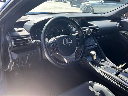 Used 2019 Lexus RC 300 w/ Premium Package image 14