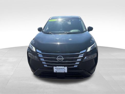 Used 2024 Nissan Rogue S AWD/4WD image 8
