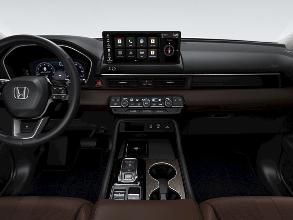 New 2026 Honda Pilot Elite image 6