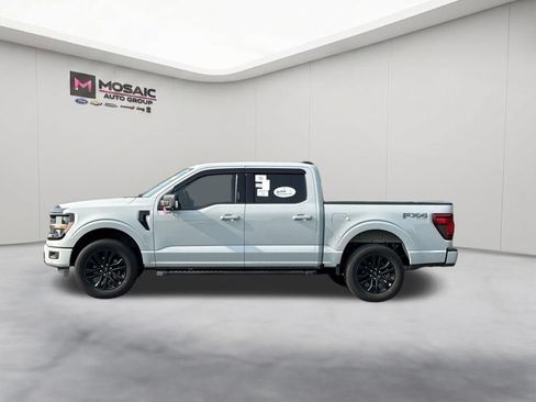 Used 2024 Ford F150 XLT w/ Equipment Group 302A MID AWD/4WD image 5
