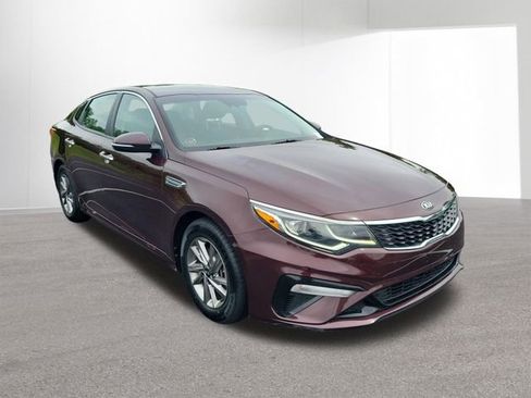Used 2019 Kia Optima LX FWD image 12