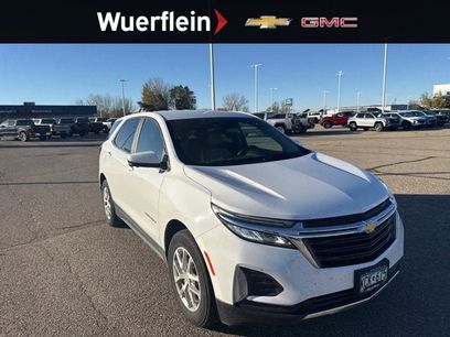 Used 2023 Chevrolet Equinox LT