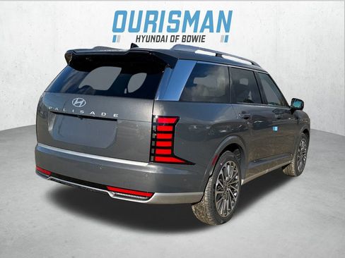 New 2026 Hyundai Palisade Calligraphy image 6