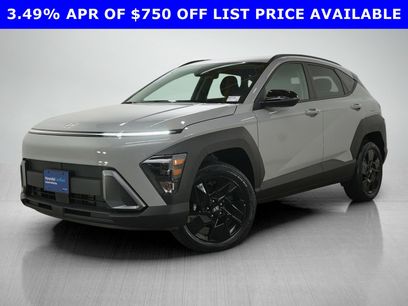 Certified 2026 Hyundai Kona SEL Sport