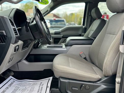 Used 2020 Ford F150 XLT w/ Equipment Group 302A Luxury AWD/4WD image 9