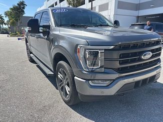 Used 2023 Ford F150 Lariat w/ Equipment Group 502A High video 1