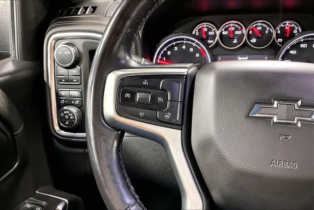 Used 2021 Chevrolet Silverado 1500 RST w/ Safety Package AWD/4WD image 12
