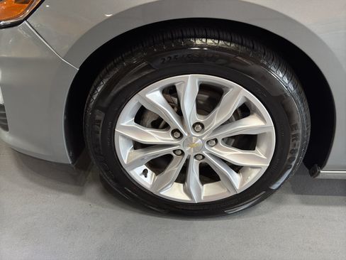 Used 2024 Chevrolet Malibu LT FWD image 7