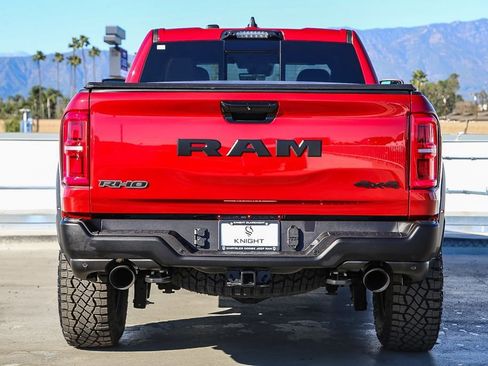 New 2026 RAM 1500 RHO w/ RHO Level 1 Equipment Group AWD/4WD image 8