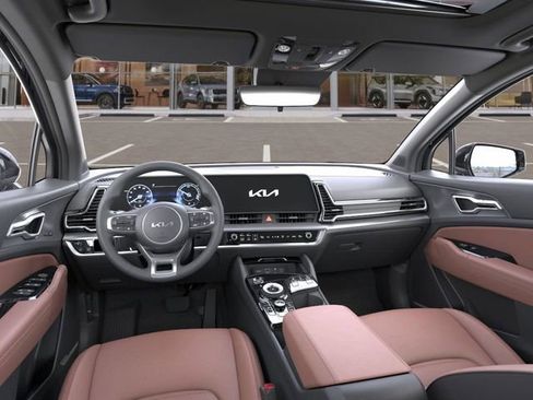 Certified 2025 Kia Sportage SX Prestige AWD/4WD image 14