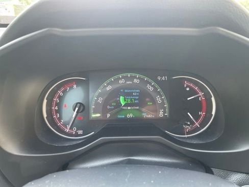 Used 2023 Toyota RAV4 XLE w/ Convenience Package FWD image 6