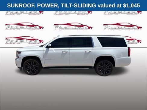 Used 2020 Chevrolet Suburban LT AWD/4WD image 2