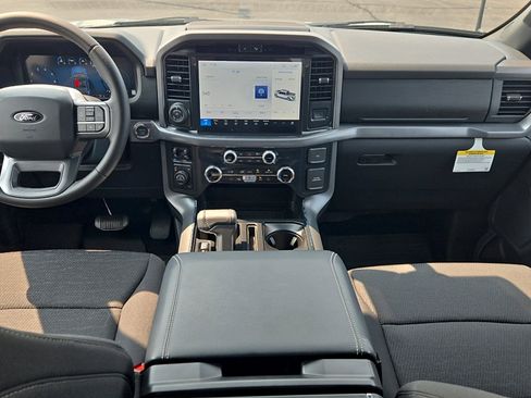 Used 2025 Ford F150 XLT w/ Equipment Group 302A MID AWD/4WD image 9