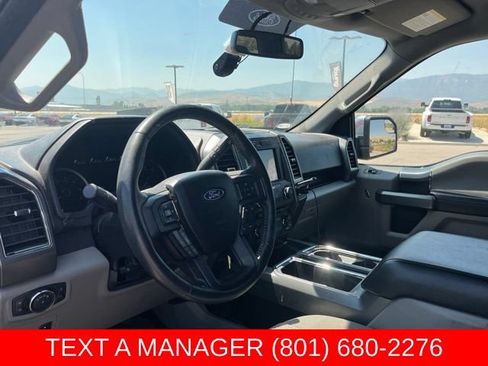 Used 2018 Ford F150 XLT w/ Equipment Group 302A Luxury AWD/4WD image 13
