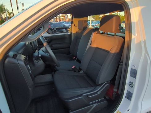 Used 2025 Chevrolet Silverado 1500 W/T RWD image 18