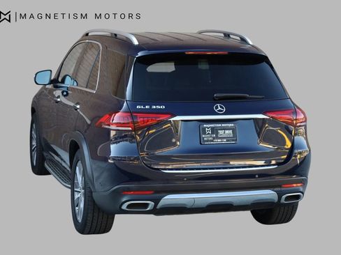 Used 2022 Mercedes-Benz GLE 350 GLE 350 SUV w/ Premium Package image 9