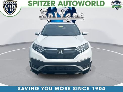 Used 2022 Honda CR-V EX image 3