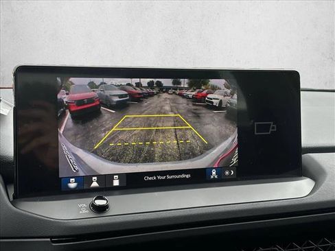 New 2025 Honda Accord Sport image 13