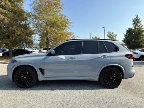 Used 2024 BMW X5 xDrive40i w/ M Sport Package AWD/4WD image 6