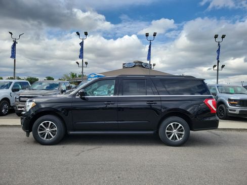 Certified 2021 Ford Expedition Max XLT AWD/4WD image 2